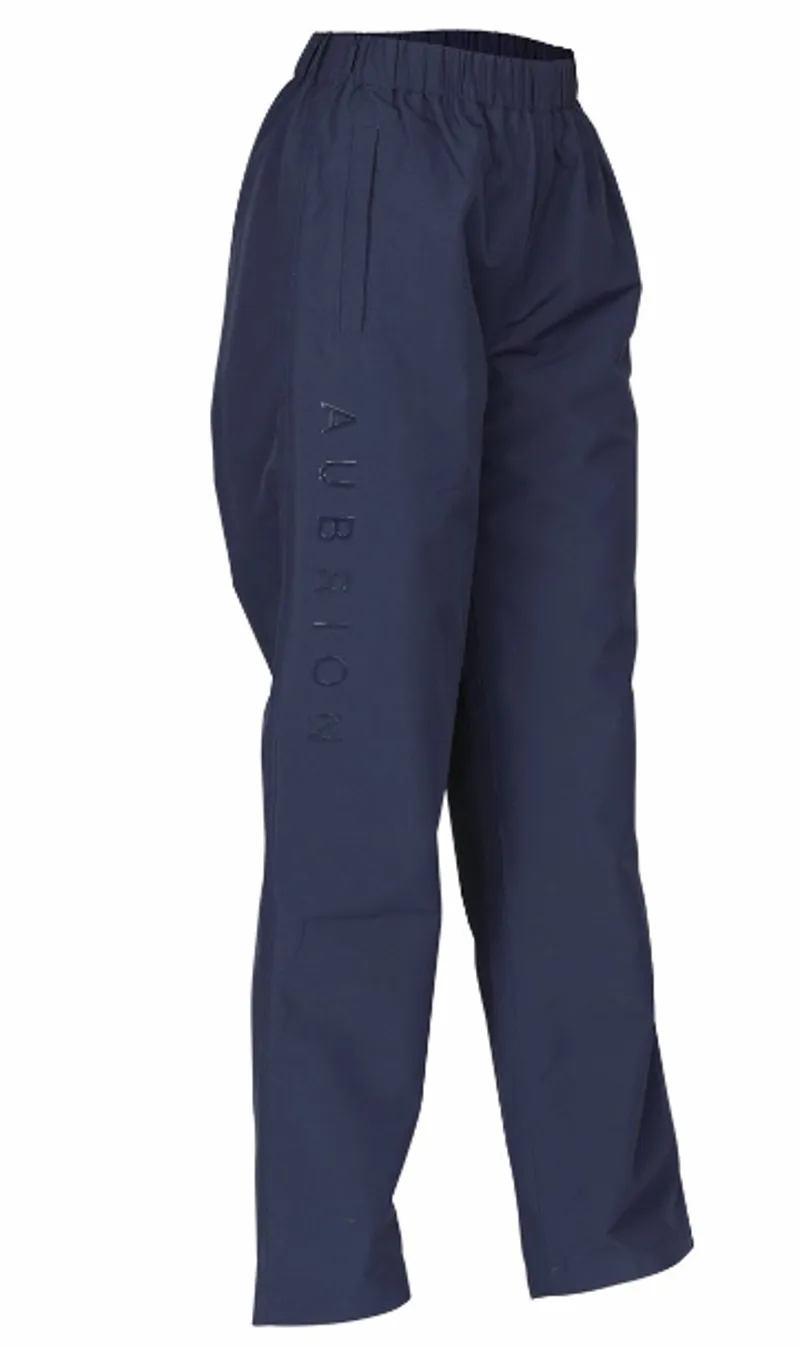 Aubrion Core Waterproof Trousers - Unisex Navy